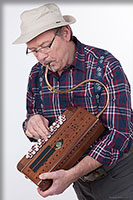 Das Vibrandoneon: ein nicht alltägliches Instrument