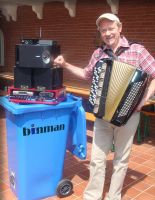 Der binman und ich Der binman und ich